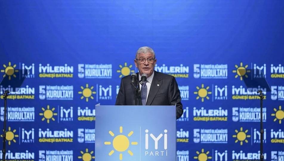 CANLI BLOG – İYİ Parti’de yeni Genel Başkan Müsavat Dervişoğlu oldu: Herkes emin olsun artık hiçbir şey eskisi gibi olmayacak