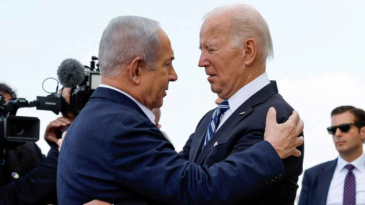 Netanyahu’dan ‘Biden’ açıklaması: Başkan kim olursa olsun İsrail en güçlü müttefik