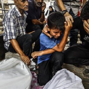 gazzede son 24 saatte 8 kisi daha acliktan hayatini kaybetti nK9OAev9