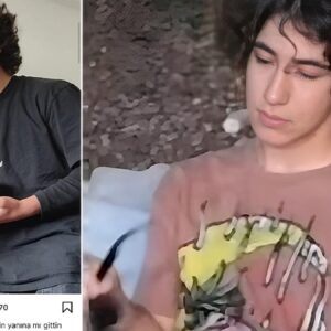 yasemin minguzzi oglum efe diyerek isyan etti ahmet minguzzinin yakin arkadasi boguldu RjnGLefb