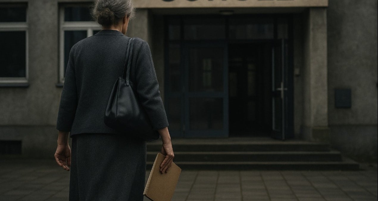 16 yil hastalik izni yapti her ay maasi yatti yillar boyunca kimsenin haberi olmadi HVeWmWFv