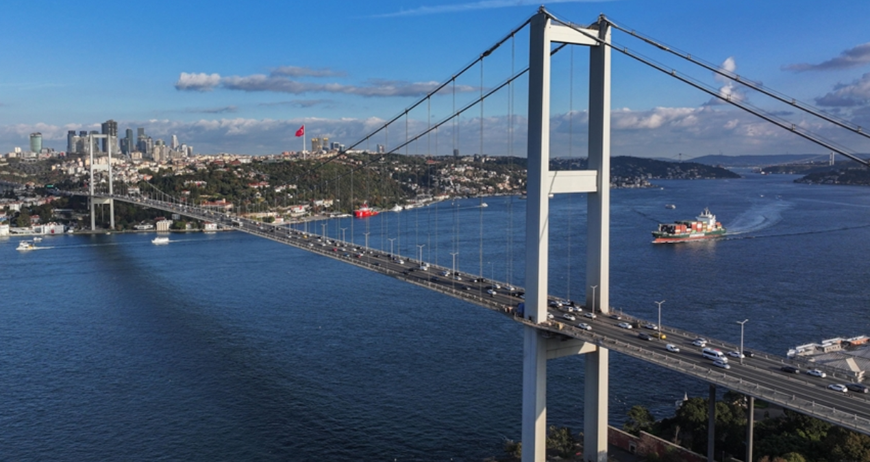 bayramda koprulerden bedava gecis masaloluyor J6JT6TyQ