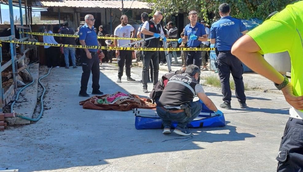 ciftlikte feci son uc yasindaki cocugu sut kamyonu ezdi ZhKuOWvG