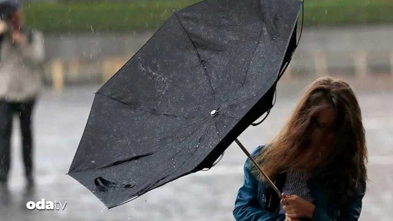 cok sayida ilde alarm verildi kuvvetli geliyor zFce9yGs