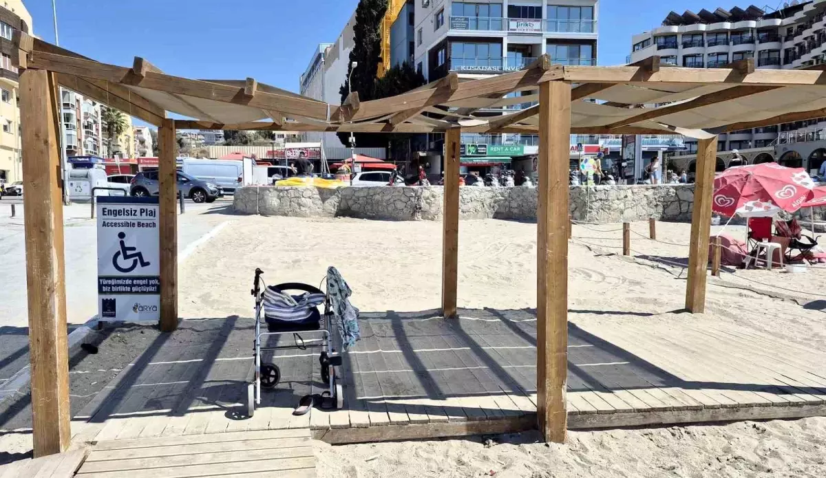 kusadasinda engelli bireylerin golgeligine zarar verildi 9gCmOrWf