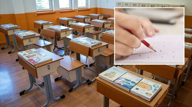 lgs sinav sorularinin temel kaynagi ucretsiz dagitilan ders kitaplari oldu quVnk8U6