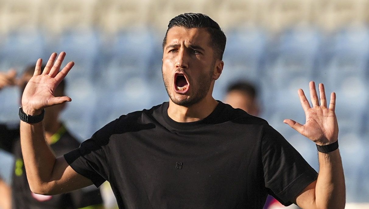 nuri sahin ikinci yaridan cok memnun degilim 8FDPYEwq