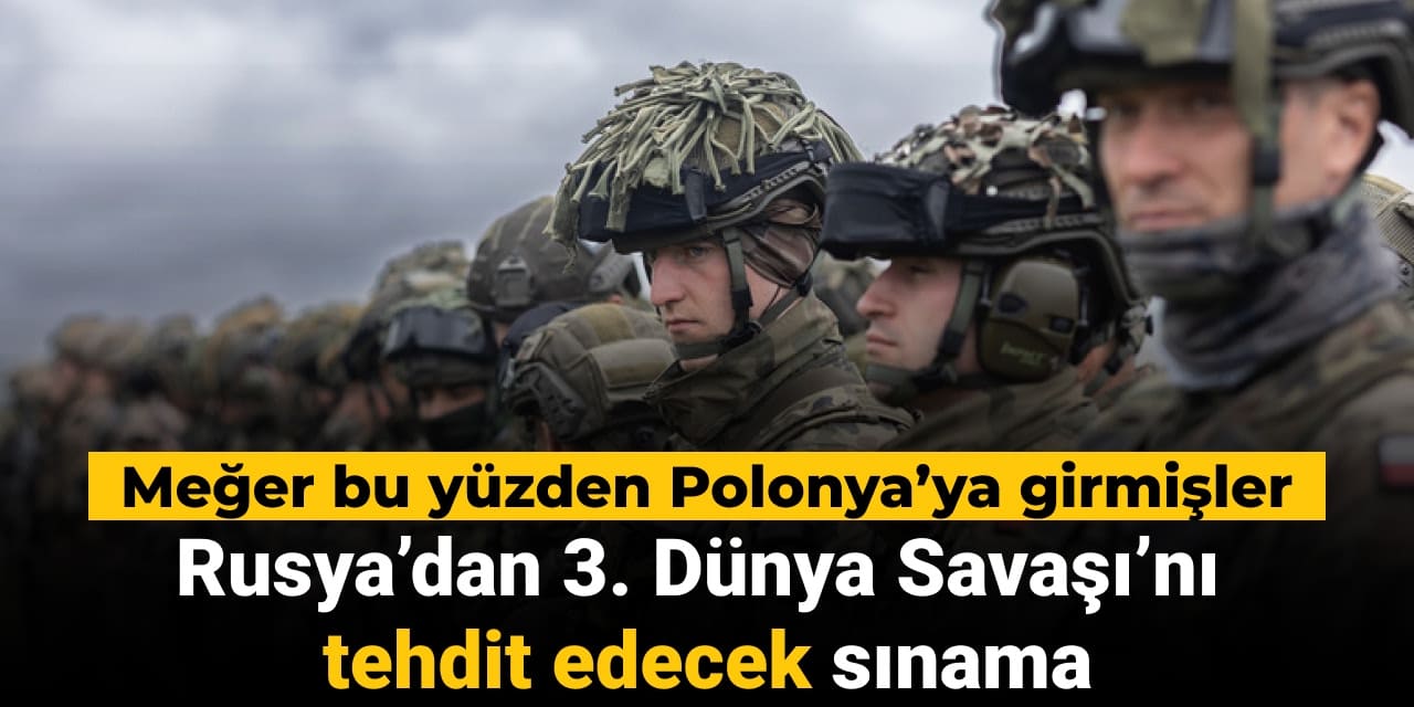 rusyadan 3 dunya savasini tehdit edecek sinama meger bu yuzden polonyaya girmisler H6I2ax92