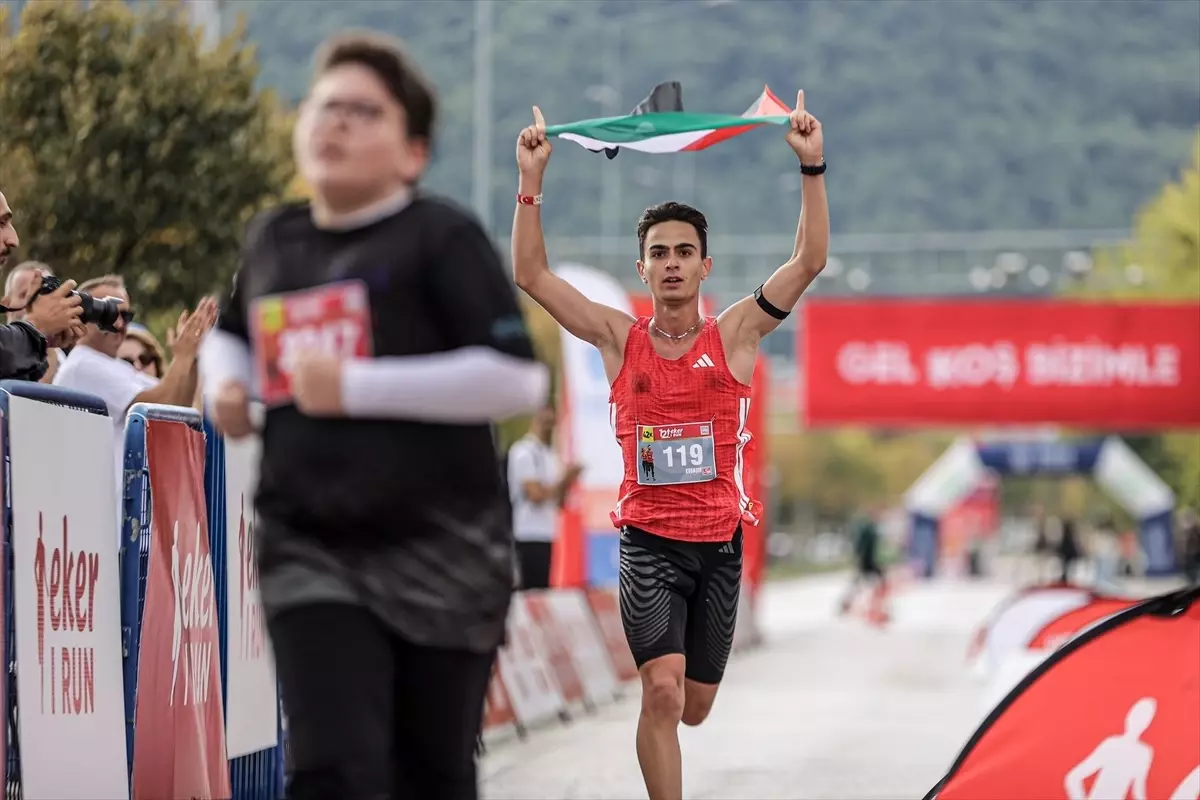 eker i run kosusunda rekorlar kirildi wtXbbtrT