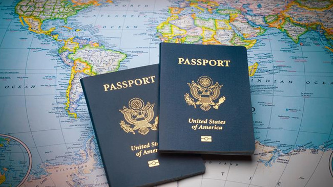 en guclu pasaportlar listesi aciklandi bir ilk yasandi abd ilk 10 siralamasinda yok gg7YDG12.jpg