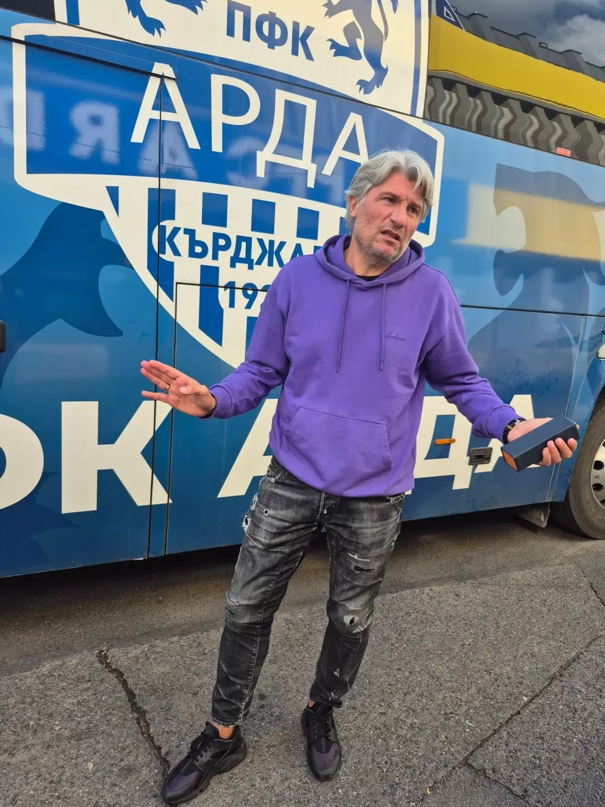 fk ardanin sportif direktoru ivaylo petkov turkiye bulgaristandan daha kaliteli rEiDYBsa