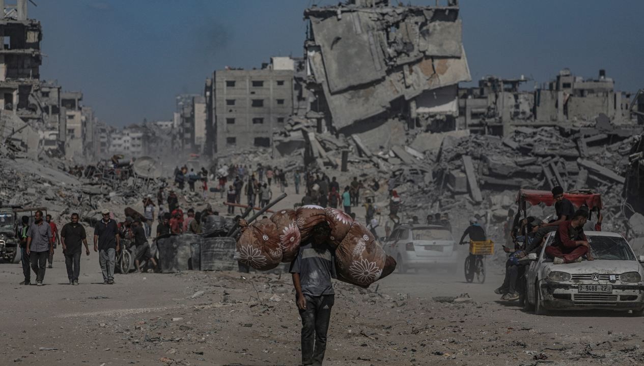 gazze baris sureci rehineler serbest birakiliyor 36Fgmqdr.jpg