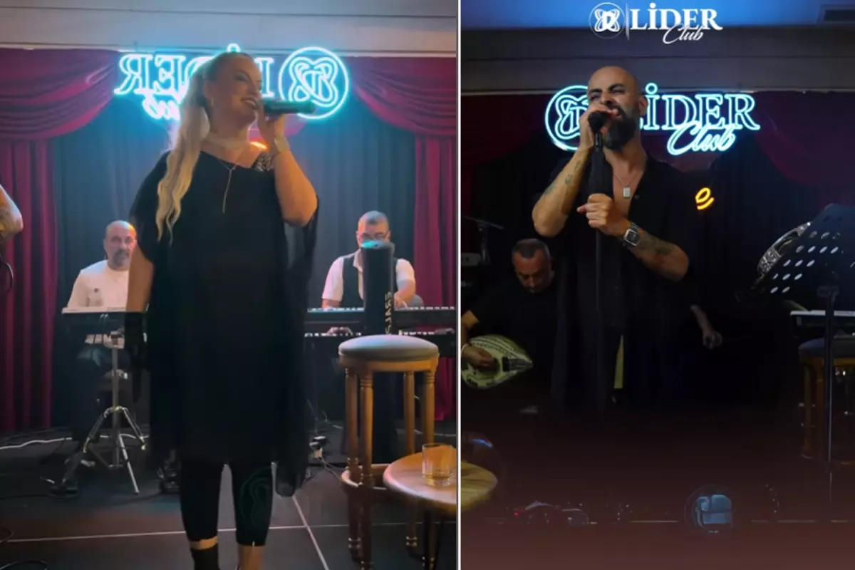 hafta sonu muzik soleni ibrahim orcin ve sebnem arcandan catalcada unutulmaz performans zsCxJWUw