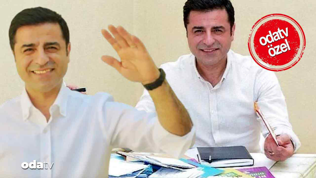 ilk olarak odatv duyuruyor selahattin demirtas tahliye ediliyor UvdpmKWu