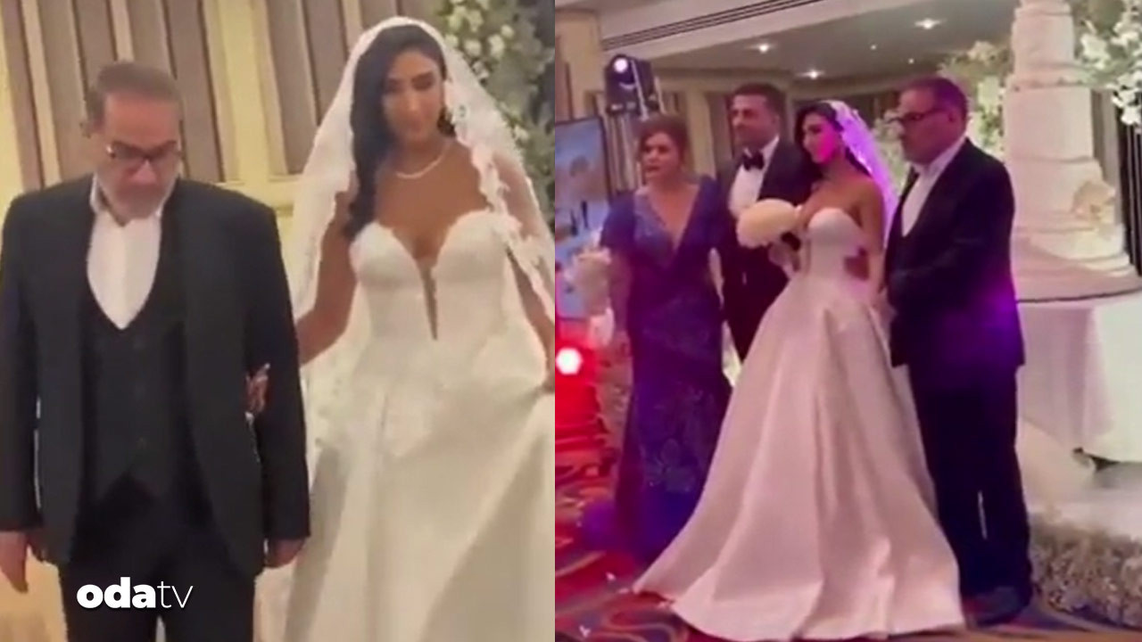 iranda tartismali dugun luks salon dekolteli gelinlik basortusu detayi b2WqB1K4.jpg