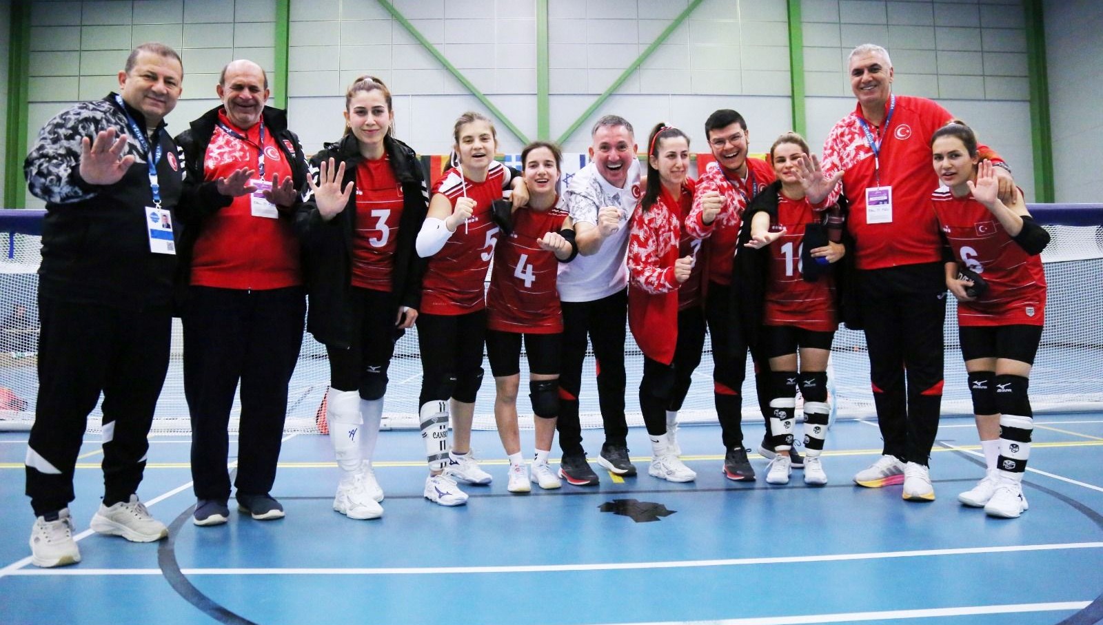 israili yenen a milli kadin golbol milli takimi avrupa sampiyonu oldu IE3jxuhC