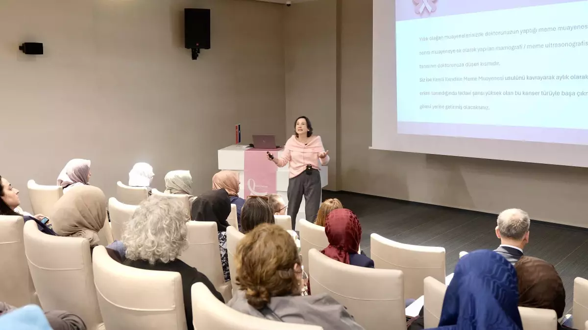 meme kanseri riski 80 yasina kadar kadinlarin yuzde 12sini etkiliyor nP3PCAFm