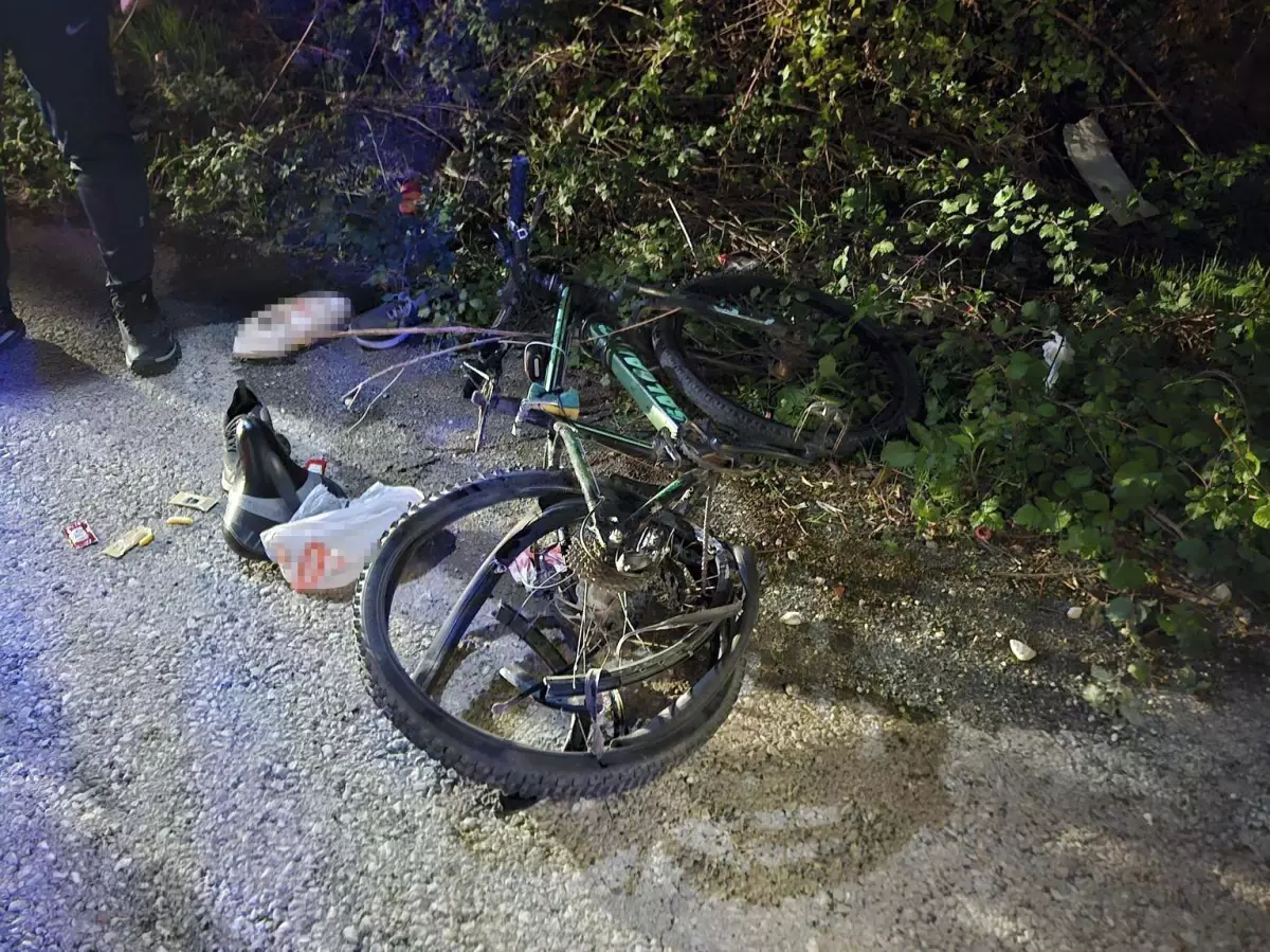 sakaryada trafik kazasinda 14 yasindaki cocuk hayatini kaybetti LJOhQGEn