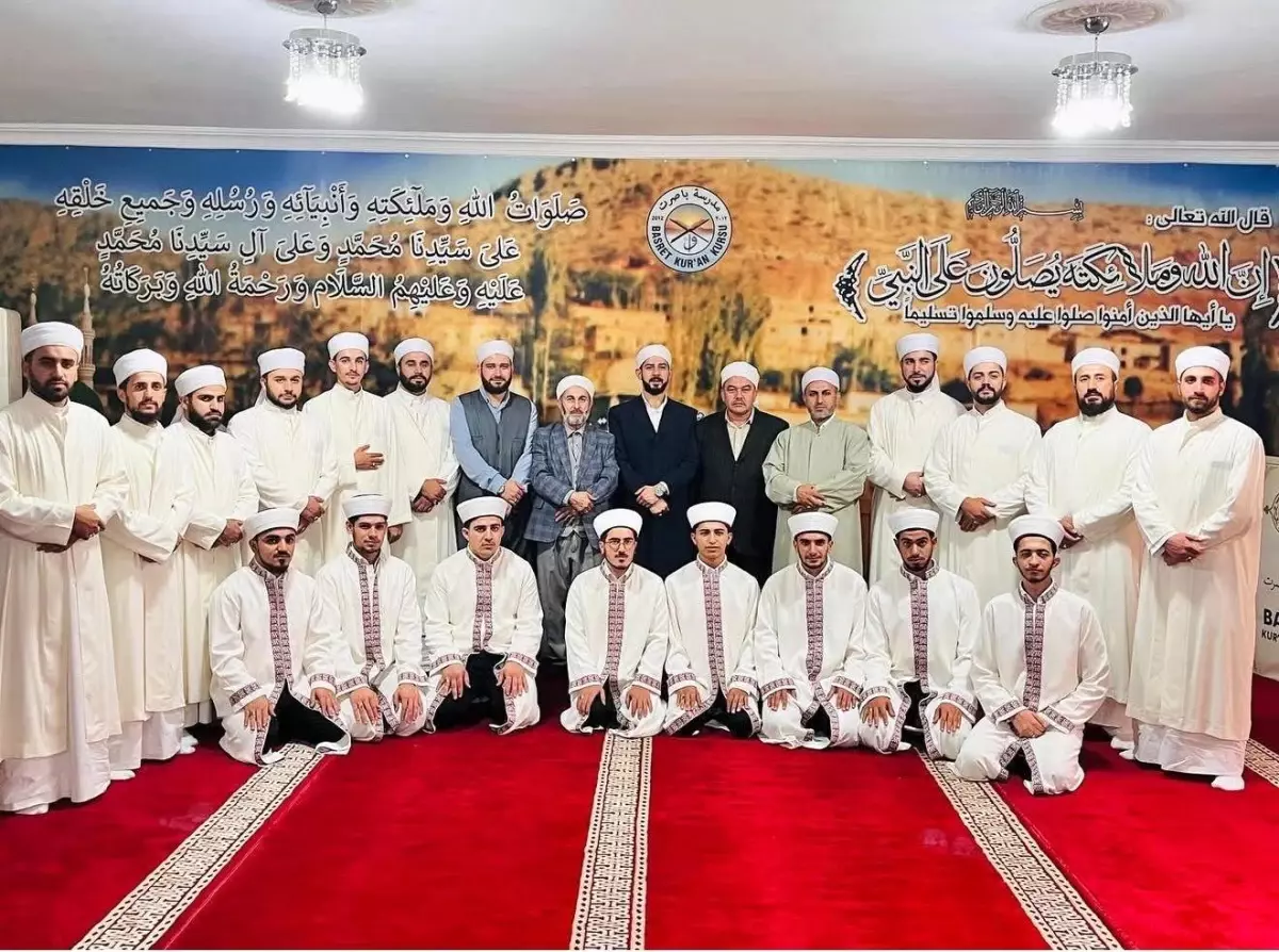 siirtte hafizlik ve icazet toreni duzenlendi EUtGeTRT.jpg