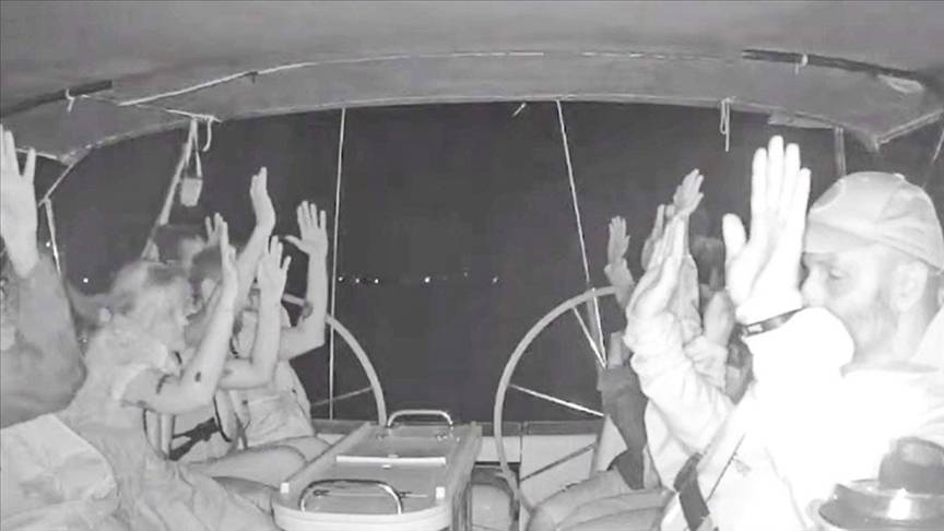 sumud filosunda alikonan ispanyol aktivistin gozalti suresi uzatildi israilli gorevliyi isirdigi iddia ediliyor kt1lEONA