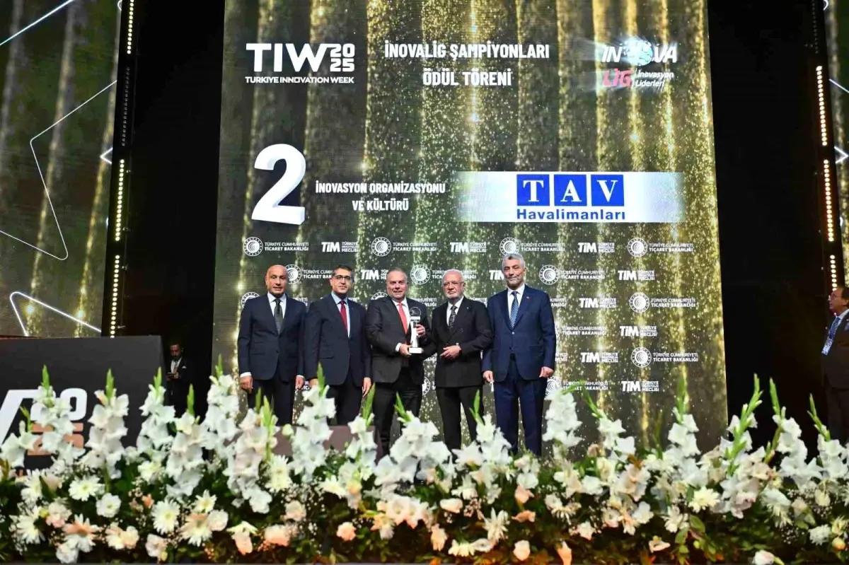 tav havalimanlari inovasyon odulunde ikincilik elde etti r6vQ3KKk