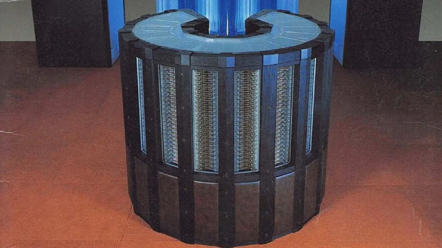 iPhone 17 ve 1980’lerin Süper Bilgisayarları: Şaşırtıcı Farklar!