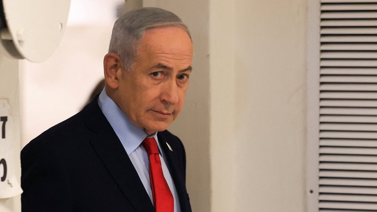 Netanyahu’dan Yüksek Mahkeme’ye “gösteri izni” tepkisi