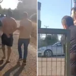 31 yil hapisle aranan hukumlu yakalandi komsusuna boyle seslendi ufak bir cezam var da hFg6kmf6