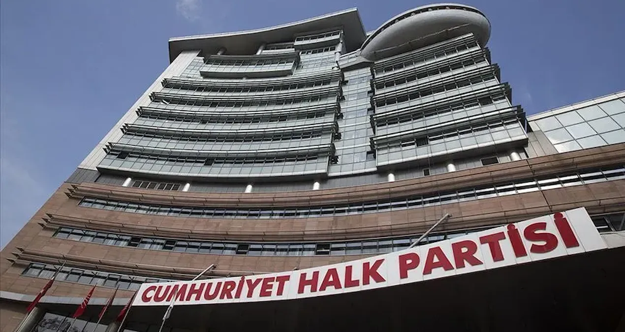 91 vekilin ayrildigi chpde kritik gun gozler yeni grup yonetiminde 8au1Yh2z
