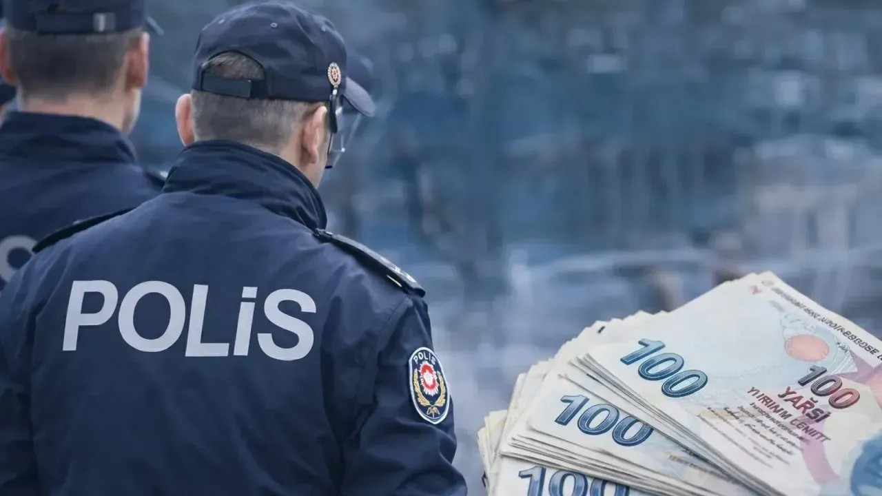 Bakan ciftci polislere mujdeyi verdi mesai ve lojman icin dugmeye basildi NcJNMMus