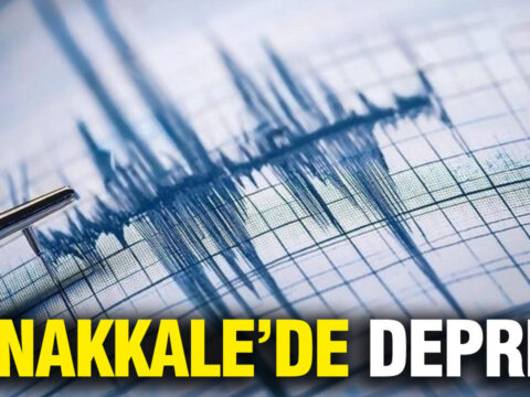 Canakkalede deprem 15 temmuz 2026 UthP487O