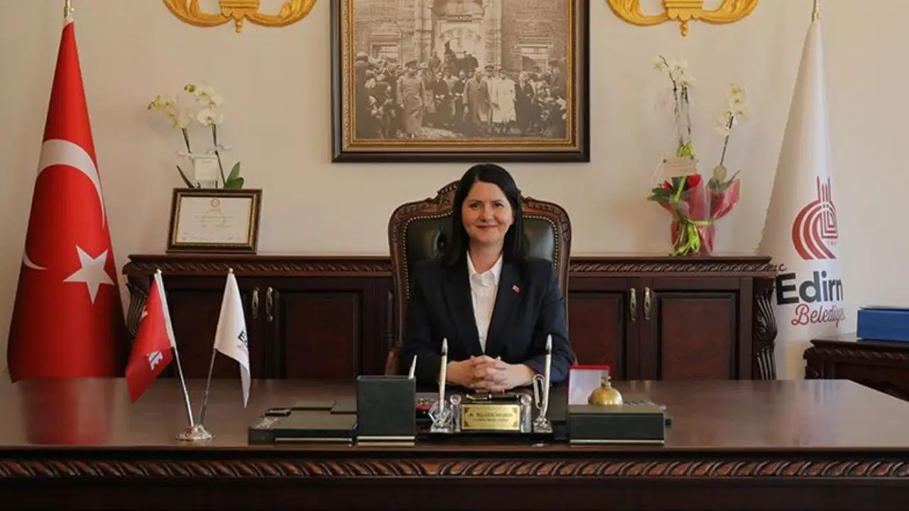 Filiz gencan akin kimdir edirne belediye baskani filiz gencan akin kac yasinda nereli filiz aUdM8sDg