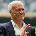 Fransada didier deschamps donemi sona erdi W72OdbBx