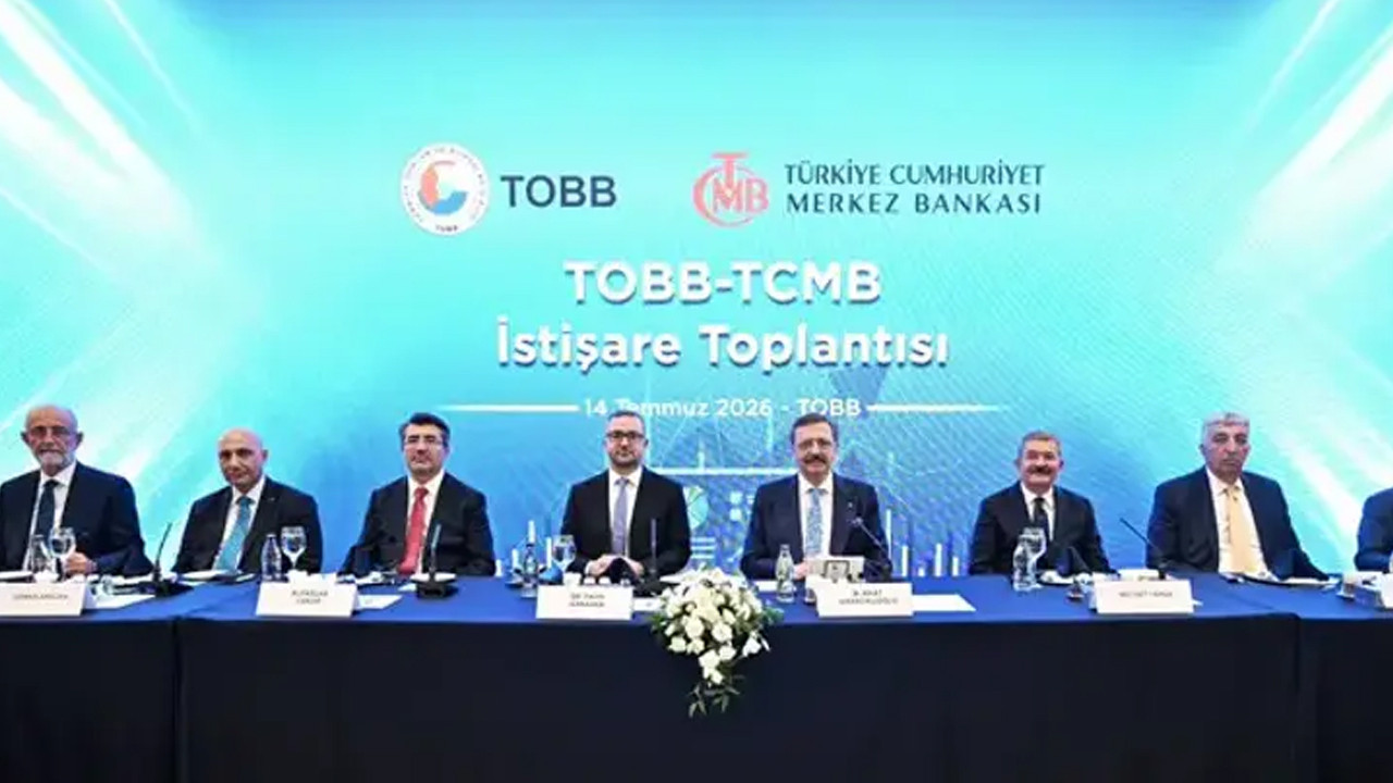 Is dunyasi merkez bankasina talepleri iletti txfI8b68