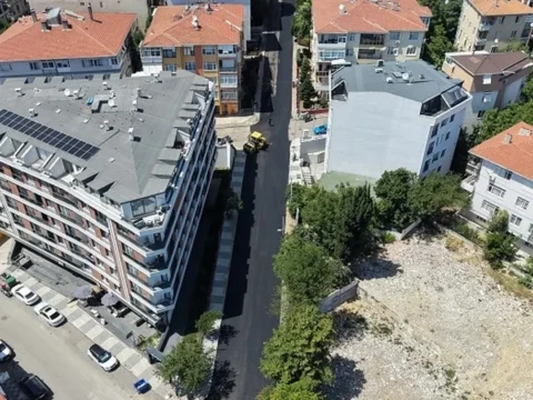 Istanbul maltepede asfalt seferberligi suruyor Kb7uIYIO