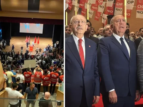 Kilicdaroglunun rozet toreninde figuran haberine gursel tekinden suc duyurusu gazetecileri hedef aldi 9DJCaXYI