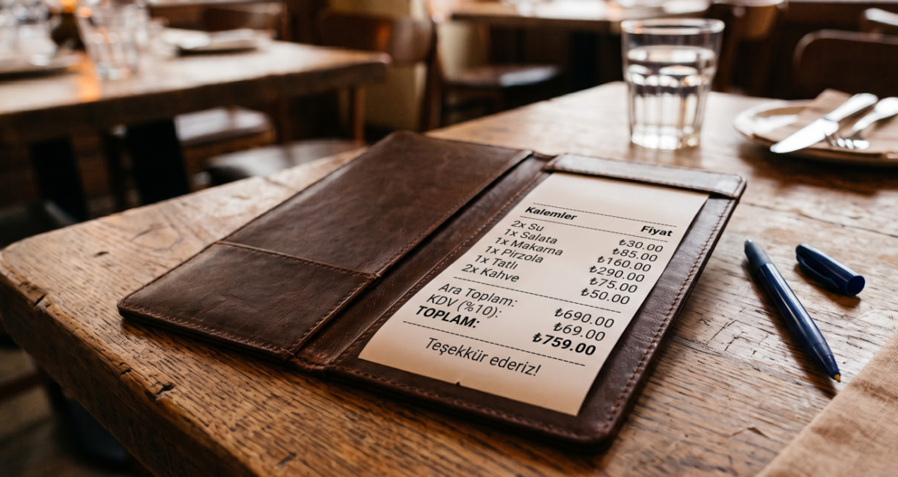 Market ve restoranlarda yeni donem hesaptaki o parayi odeme zorunlulugu kalkti h7ea3Cjt