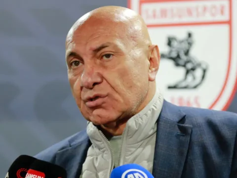 Samsunspor baskani yuksel yildirimdan transfer mesaji TQkCC3N7